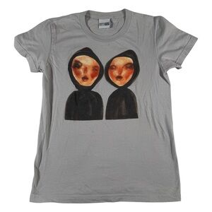 Vintage 2000s FIFTY24SF Graphic Tee